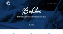 Desktop Screenshot of brikawe.com